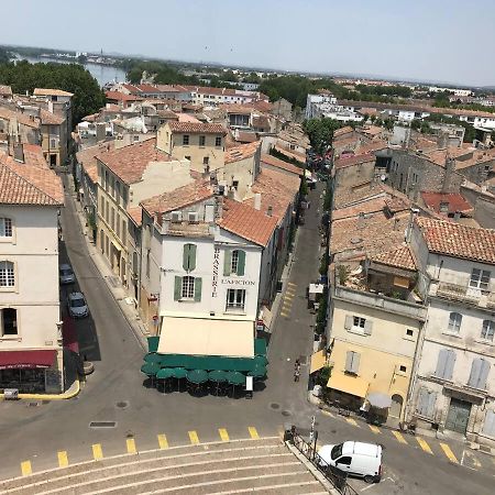 Loft Apartment , La Terrasse Centre Ville D'Arles, ภายนอก รูปภาพ