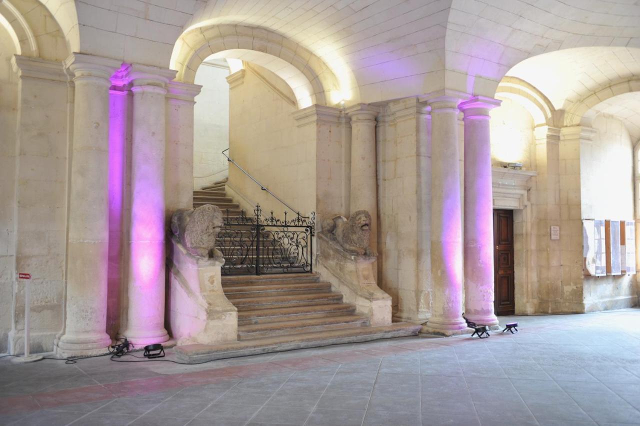 Loft Apartment , La Terrasse Centre Ville D'Arles, ภายนอก รูปภาพ