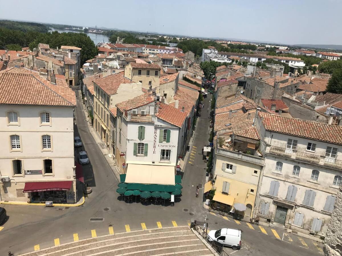 Loft Apartment , La Terrasse Centre Ville D'Arles, ภายนอก รูปภาพ